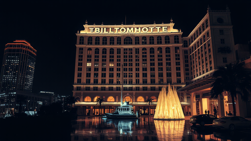 Discover the Timeless Elegance of thebiltmorehotels for Your Next Getaway