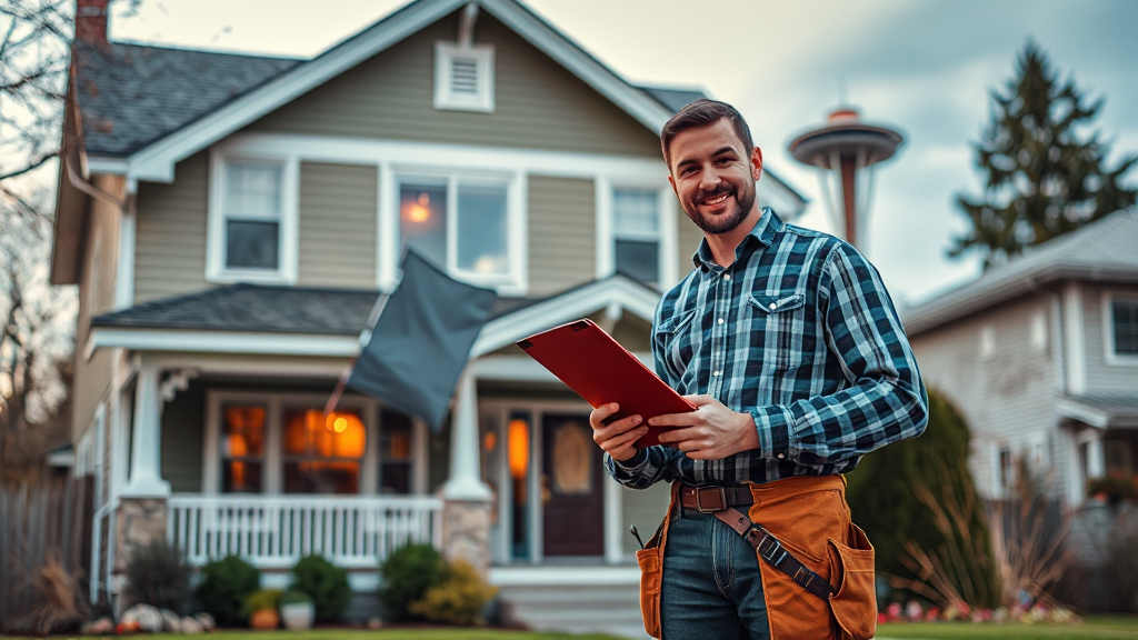 6 Handyman in Seattle 100 35: Your Guide to Reliable Home Repair Pros