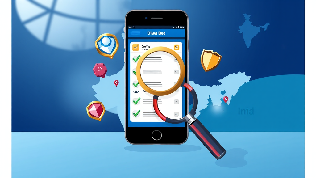 Diwa Bet APP: A Technology-Focused Guide to Installation, Verification and Safe App Research