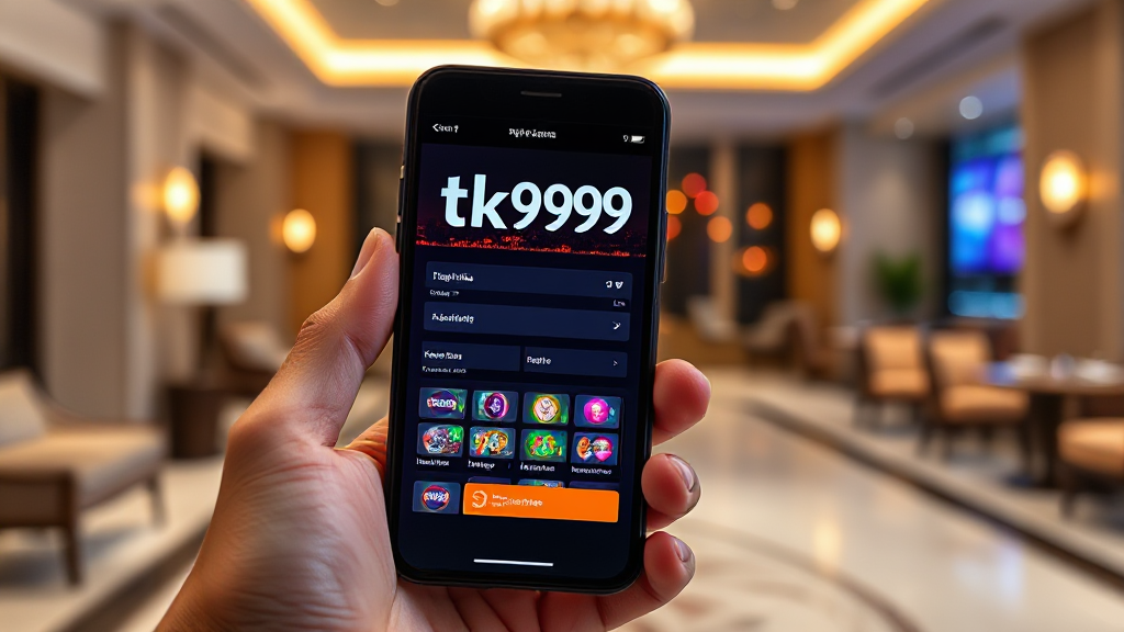 Is tk999 Just Another Betting Site or a Genuine Platform for Bangladeshi Users?