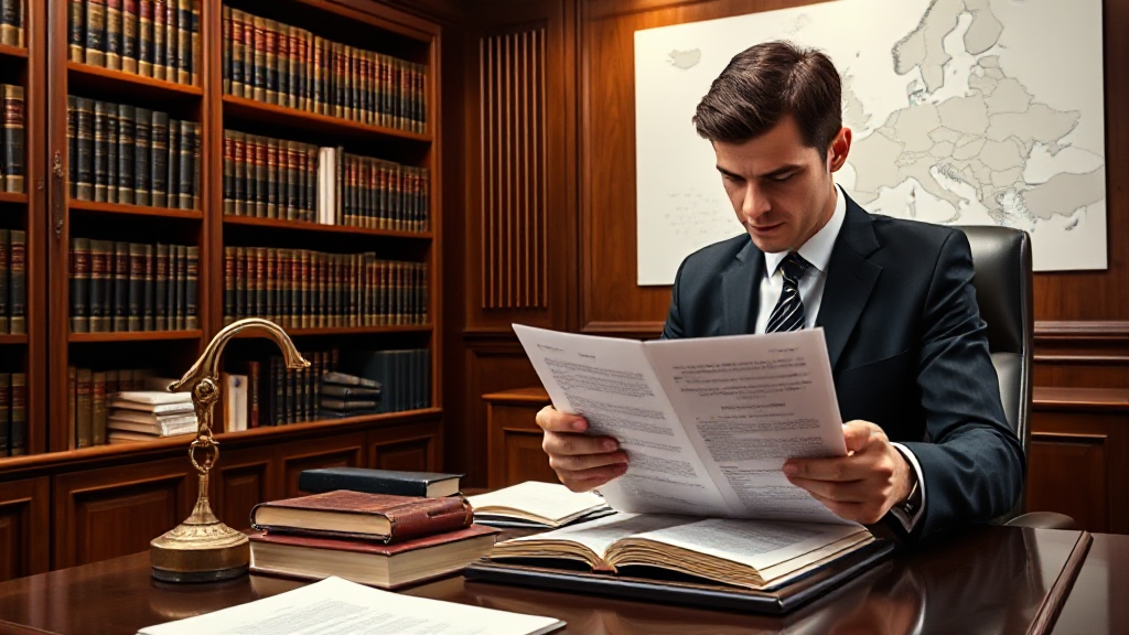 Presenting Your ECHR Practice Accurately in a Legal Directory
